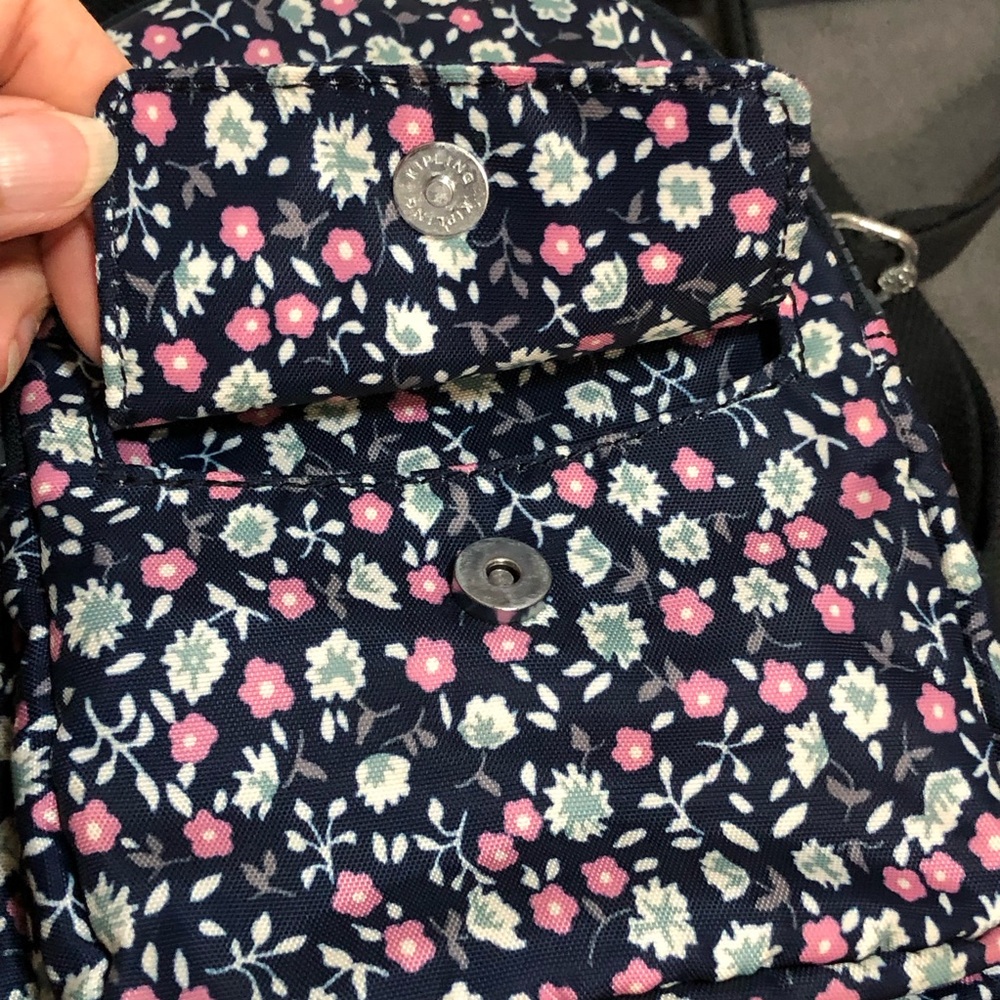 Kipling Alber 3-In-1 Convertible Mini Backpack - Picture 7 of 13